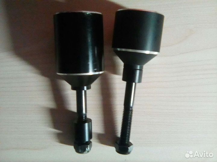 Пеги для трюкового самоката