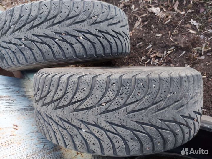 Yokohama Ice Guard Stud IG55 195/55 R15 89T