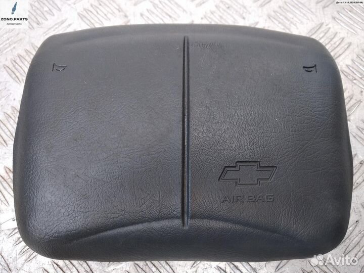 Подушка безопасности (Airbag) водителя 16750127 на Chevrolet Trans Sport / Venture