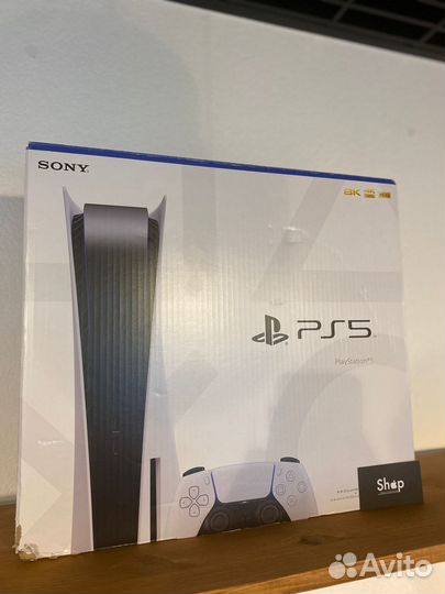 Sony PlayStation 5 CFI-1218A Новый