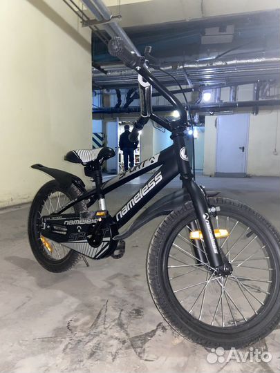 Детский велосипед 16