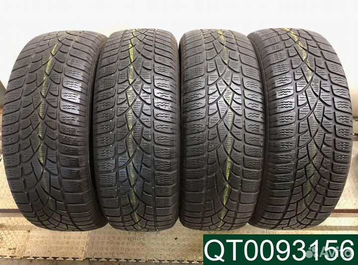 Dunlop SP Winter Sport 3D 205/60 R16 96P