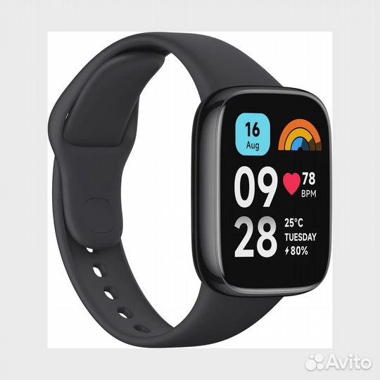 Смарт часы Redmi Watch 3 Active