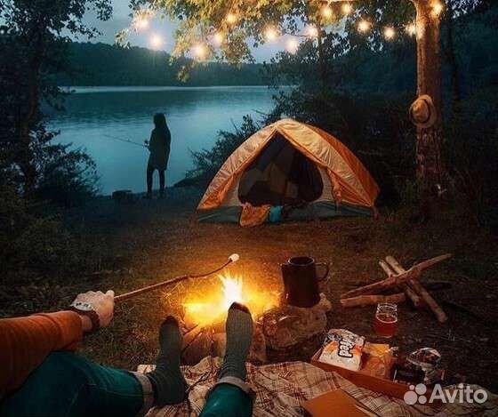 Прокат аренда туристического снаряжения