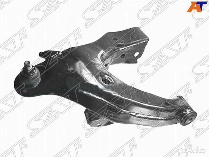 Рычаг подвески нижний с шаровой toyota land cruise