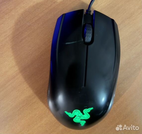 Игровая мышь проводная Razer Abyssus 2014