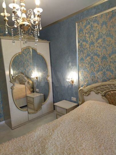 2-к. квартира, 60 м², 19/25 эт.