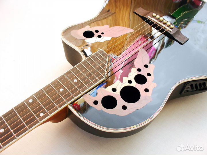 Электроакустика Ovation