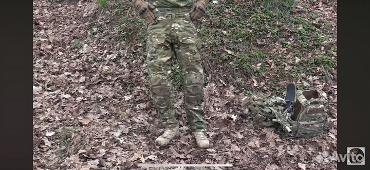 Тактические штаны Tactical Performance