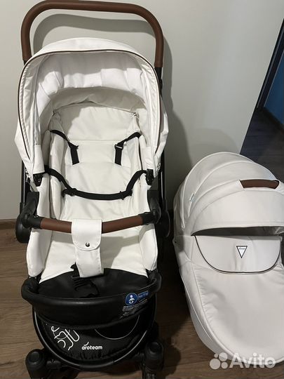 Детская коляска Aroteam Bartolo Prima 2 в 1