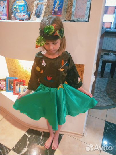 Костюмы карнавальные