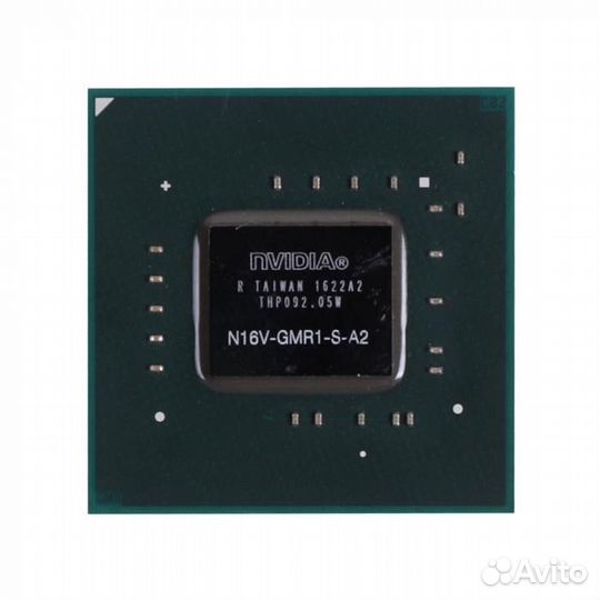 Видеочип nVidia GeForce 920MX с разбора нереболенн