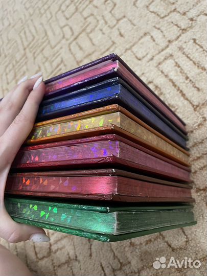 Книги А. Волкова