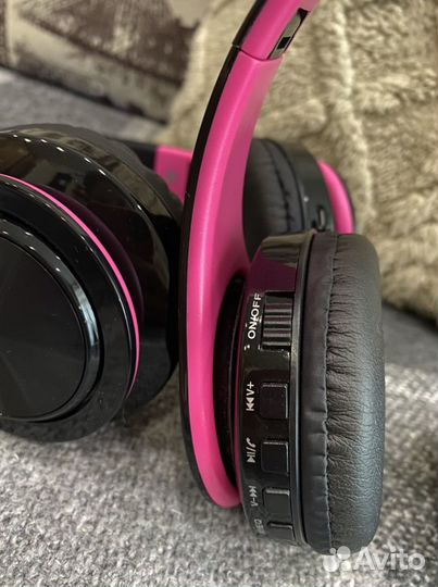 Беспроводные наушники