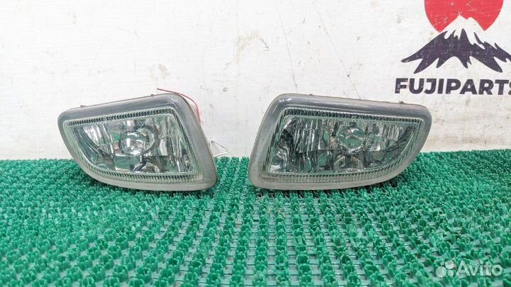 Туманка Toyota Caldina ST215 3SFE 1997