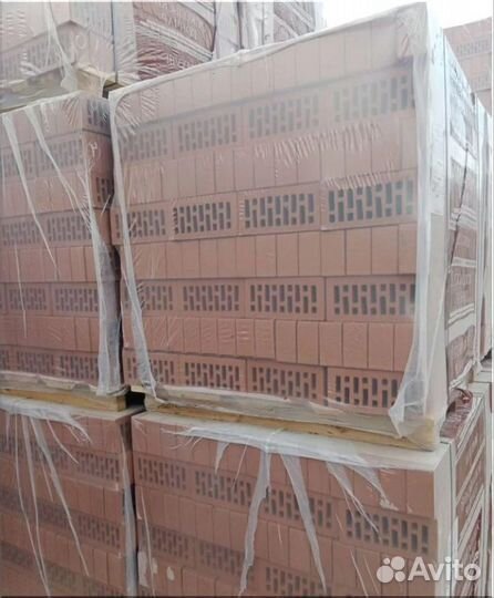 Кирпич для любых строительных дел