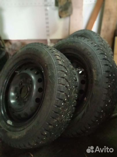 R14 Formula Ice 175/70, PCD 4x114.3 DIA 61.1