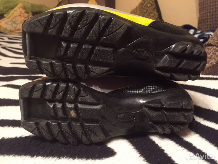 Ботинки лыжные Fischer, 34-35 размер