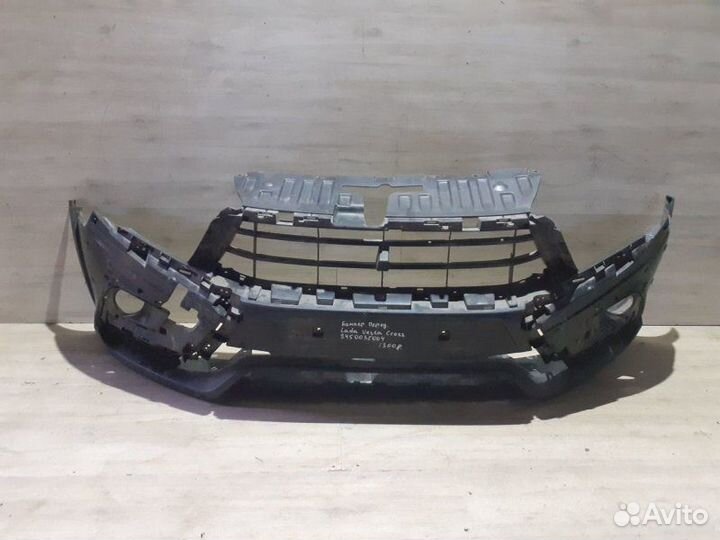 Бампер передний LADA Vesta