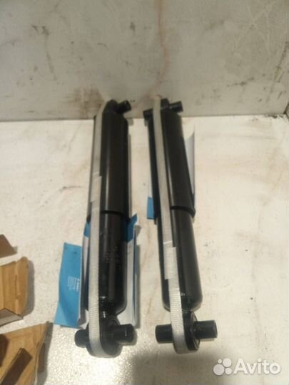 Амортизатор задний Mazda 6 GG 2005 SG2741