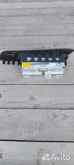 Заглушки на подушки безопасности