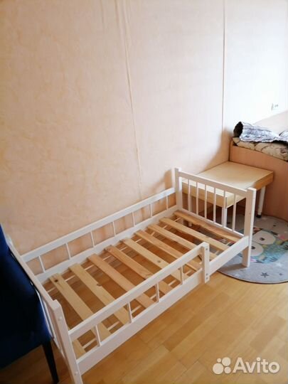 Детская кровать 145*75