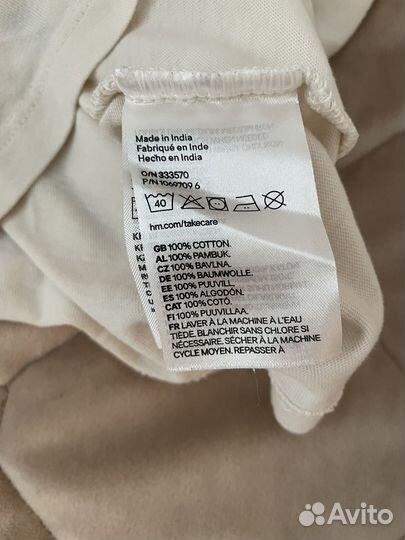 Футболка детская для девочки