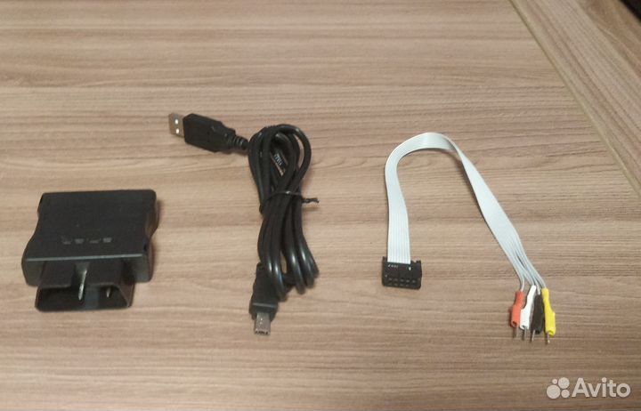 Адаптер USB-OBD II