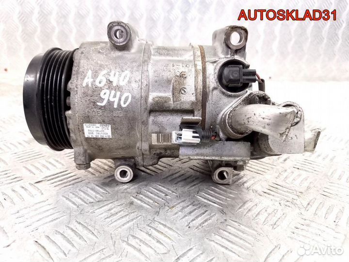 Компрессор кондиционера Mercedes W169 A0022301411