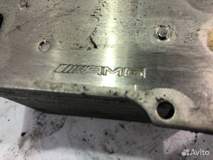 Радиатор масляный