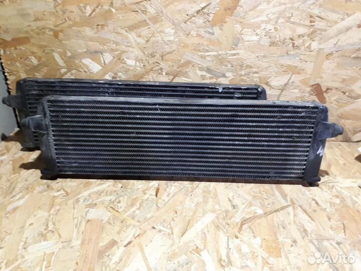 Интеркулер Opel Frontera B 1998-2004