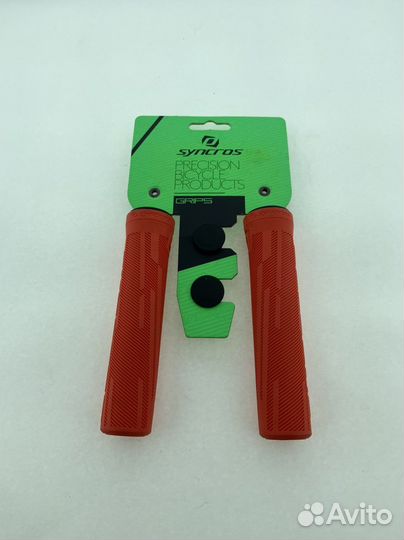 Грипсы Syncros для велосипеда или самоката