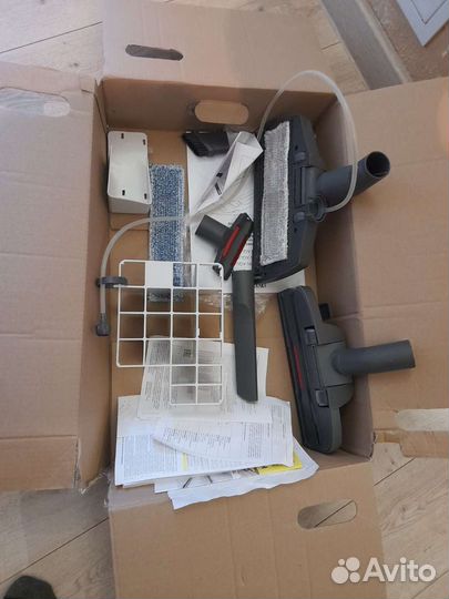 Пылесос Thomas Twin