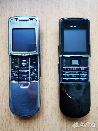Nokia 8800