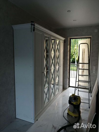 Сборка мебели, кухонь (Пригород лесное, Видное)