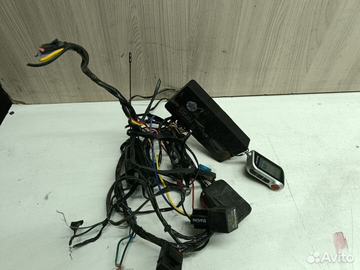 Сигнализация Starline A91 V2