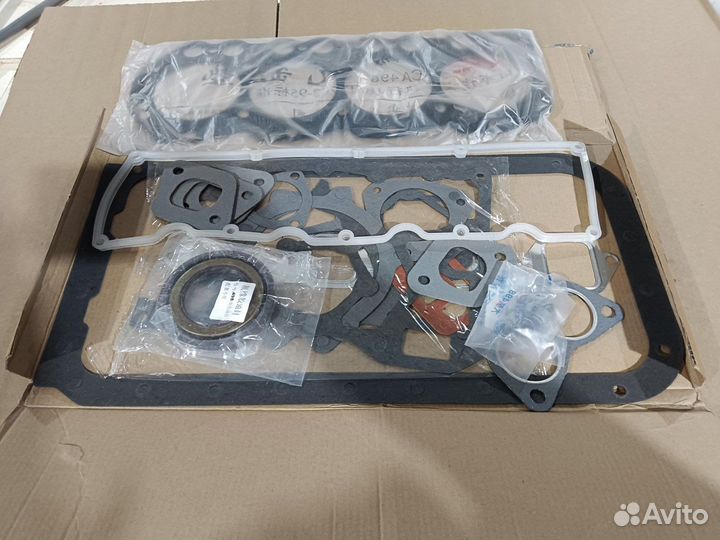 Комплект прокладок Baw Fenix