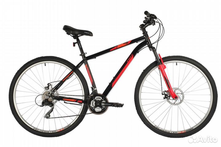 Велосипед Foxx Aztec D 29