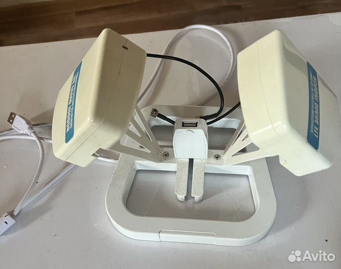 Усилитель антенны для интернета