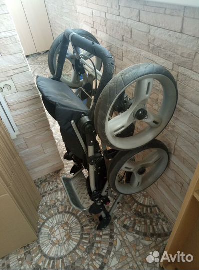 Коляска-трансформер Hoco Hurricane (Австрия) б/у