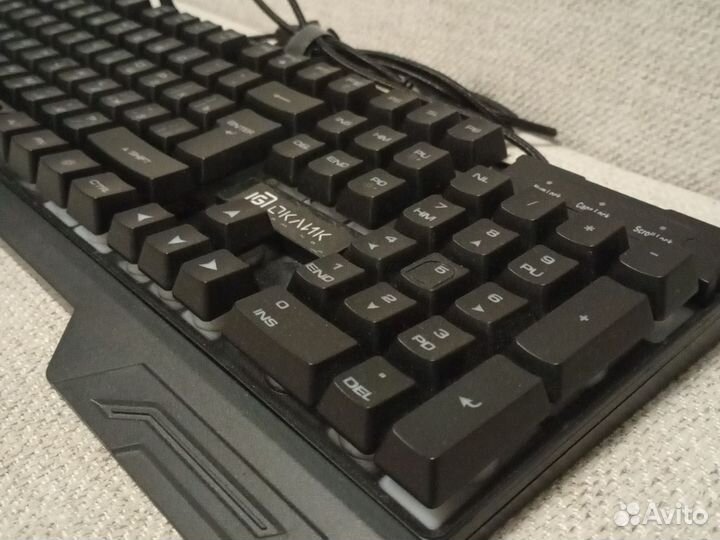 Игровая клавиатура