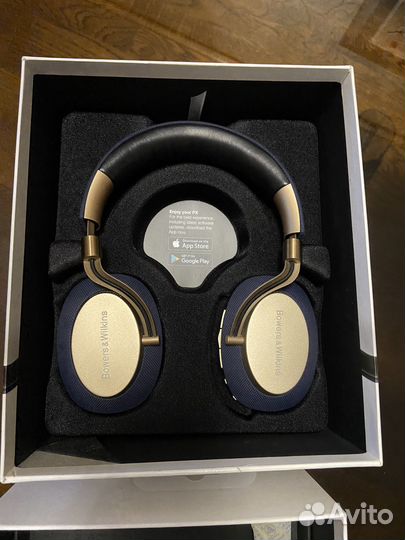 Беспроводные наушники Bowers & Wilkins PX