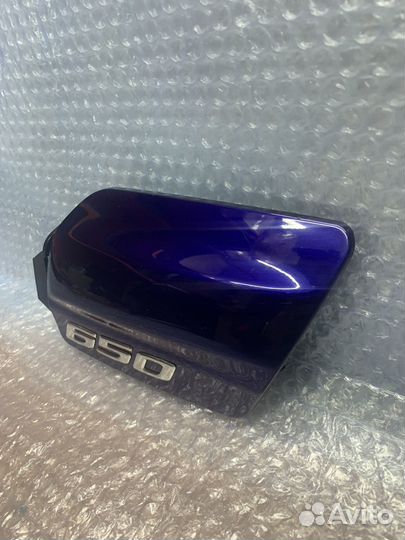 Лючок бензобака Suzuki SkyWave AN650