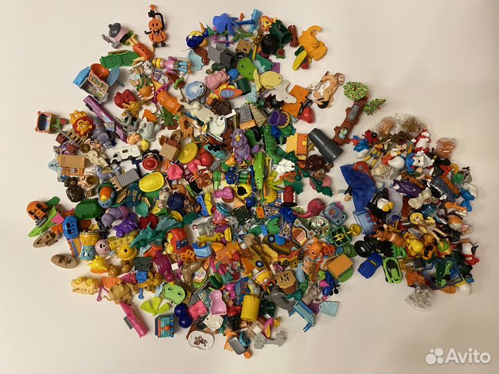 Киндеры 90-х