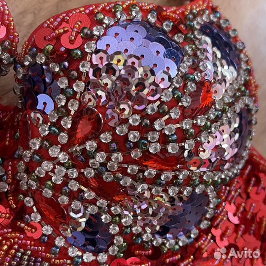 Восточный костюм женский для танцев