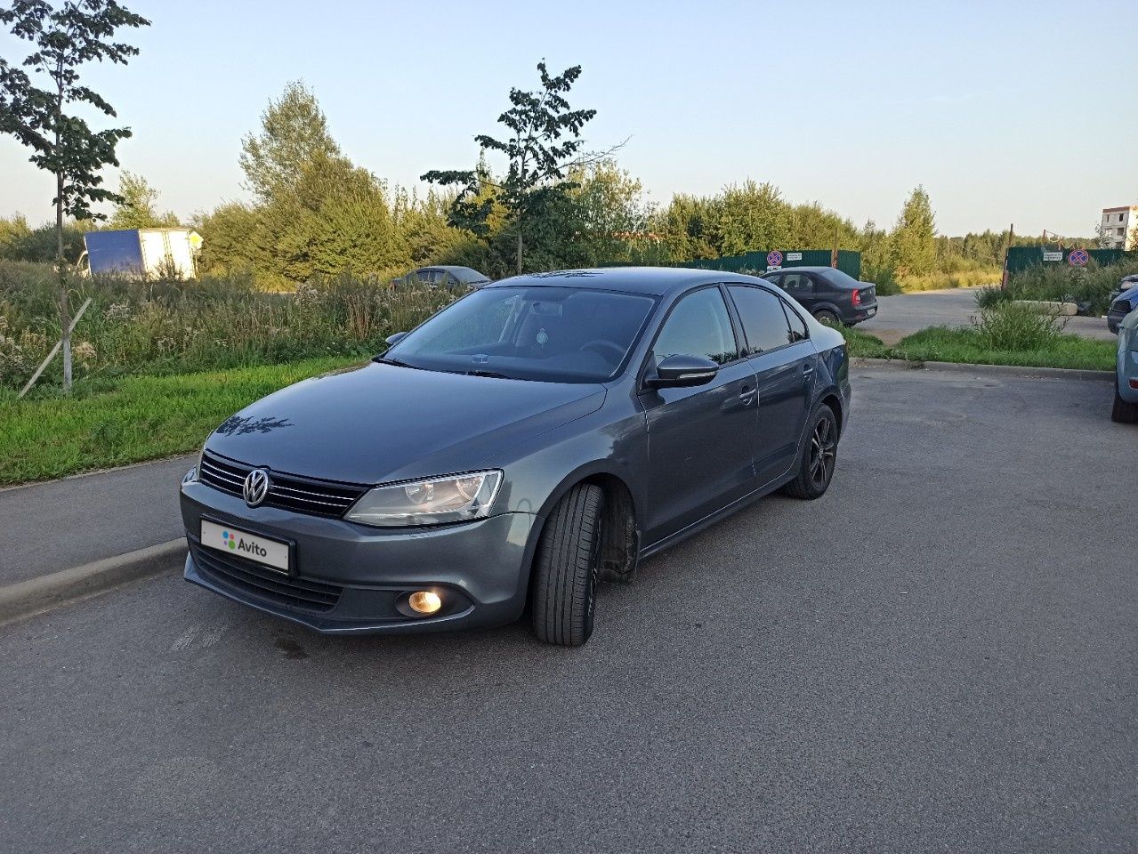 Volkswagen Jetta: фото владельца
