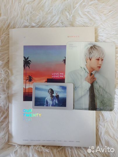 Альбом winner - Our Twenty For