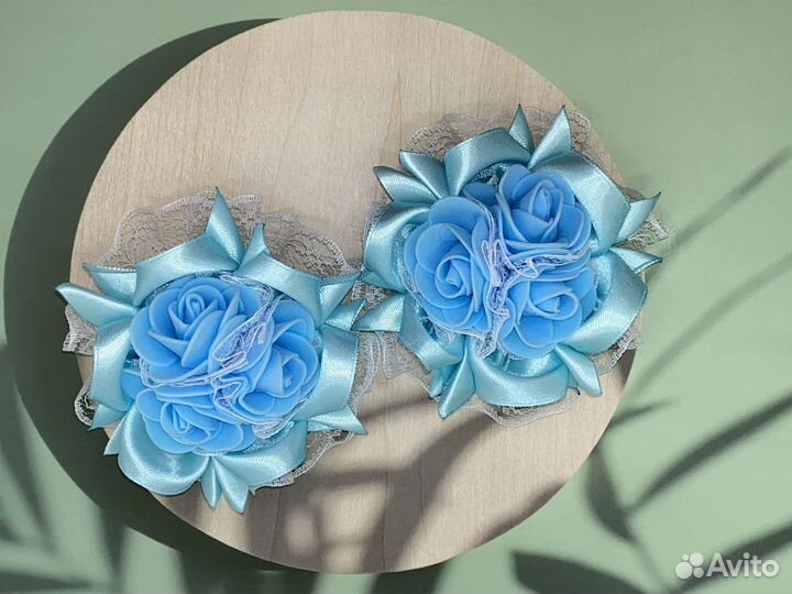 Банты ручной работы