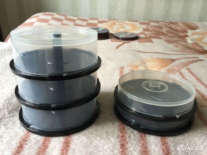 Стойка для DVD, CD-DVD Box