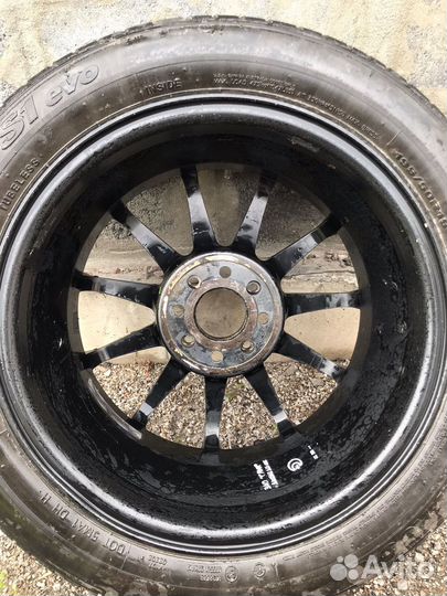 Диски Slik r15